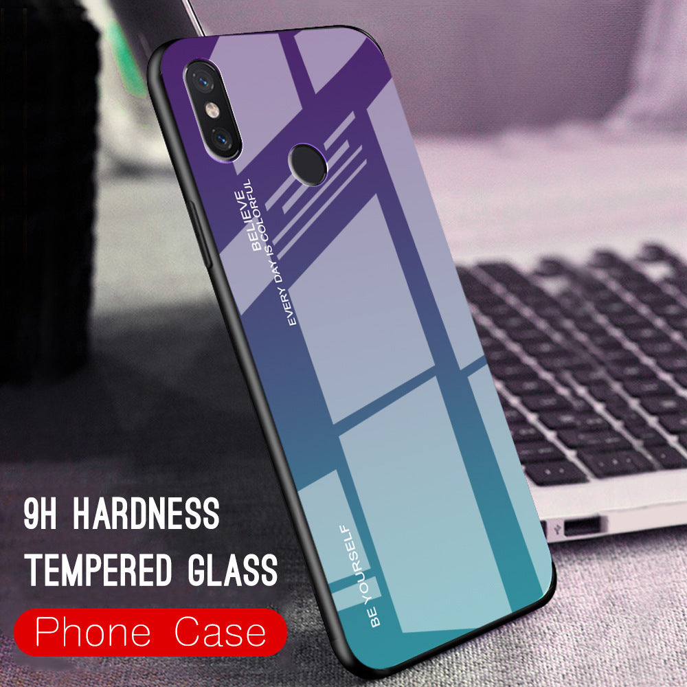 Gradient phone case Gradient phone case